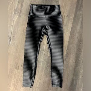 lululemon wunder under leggings